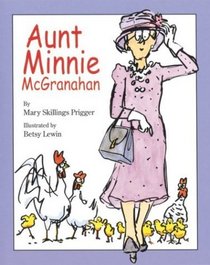 Aunt Minnie McGranahan