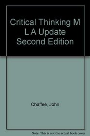 Critical Thinking M L A Update Second Edition