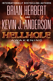 Hellhole Awakening (Hellhole, Bk 2)