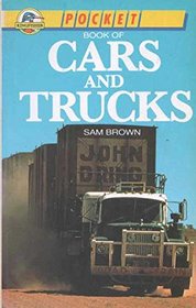 Pocket Book of Cars and Trucks (Kingfisher pocket books)