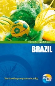 Brazil Pocket Guide, 2nd (Thomas Cook Pocket Guides)