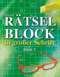 Rtselblock in groer Schrift 3