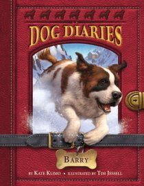 Barry (Dog Diaries, Bk 3)