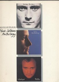 Phil Collins -- The New Deluxe Anthology