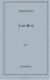 Lady Beth