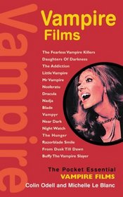 Vampire Films (Pocket Essential series)