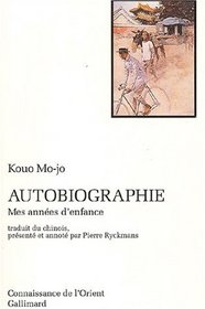 Autobiographie