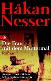 Die Frau mit dem Muttermal (Woman with Birthmark) (Inspector Van Veeteren, Bk 4) (German Edition)