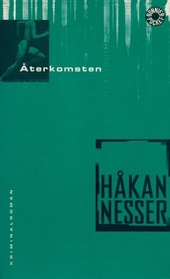 Aterkomsten (The Return) (Inspector Van Veeteren, Bk 3) (Swedish Edition)