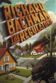 The Regulators (1st Edition!)