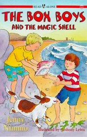 Box Boys  the Magic Shell (Hodder Read Alone)