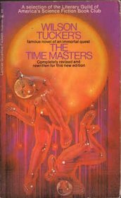 The Time Masters (Revised) (Lancer SF, 75-290)