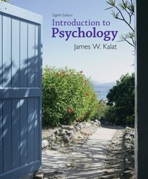 Thomson Advantage Books: Introduction to Psychology (Thomson Advantage Books)