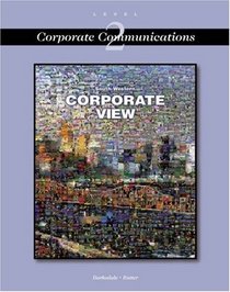 Corporate View: Corporate Communications (with CD-ROM)