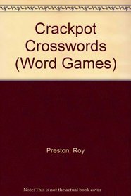 Crackpot Crosswords (Word Games)