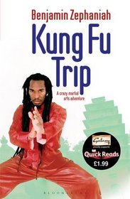 Kung Fu Trip (Quick Reads)