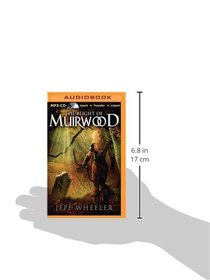 The Blight of Muirwood (Legends of Muirwood)