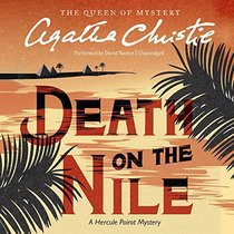 Death on the Nile: Library Edition (Hercule Poirot Mysteries)