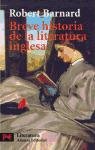 Breve historia de la literatura inglesa / Brief History of English Literature (El Libro De Bolsillo) (Spanish Edition)