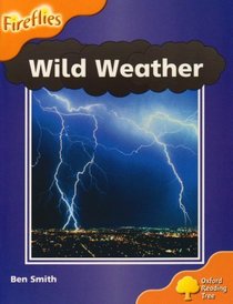 Oxford Reading Tree: Stage 6: Wild Weather