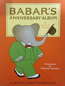 Babar's Anniversary Album: 6 Favourite Stories