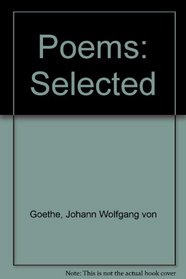 Poems: Selected