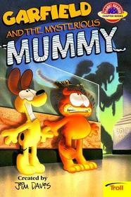 Garfield and The Mysterious Mummy