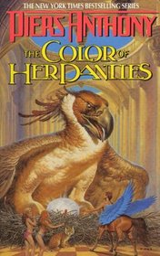 Color of Her Panties (Xanth, Bk 15)