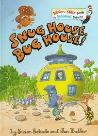 Snug House, Bug House (Bright  Early Books(R))