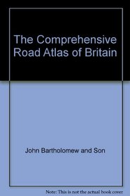 The Comprehensive Road Atlas of Britain
