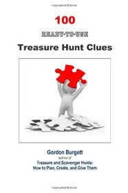 100 Ready-to-Use Treasure Hunt Clues