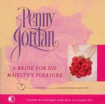 A Bride For His Majesty's Pleasure (Audio CD) (Unabridged)