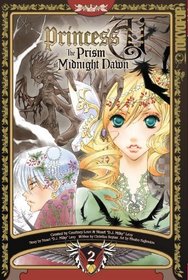 Princess Ai -The Prism of Midnight Dawn- Volume 2 (Princess AI: The Prism of Midnight Dawn)