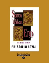 Sorrow Without End (EasyRead Large Edition)