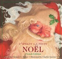 C'Etait La Nuit Noel: French Edition