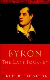 Byron: The Last Journey