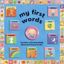 My First Words (My First)