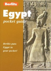 Berlitz Egypt Pocket Guide