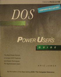 DOS Power User's Guide