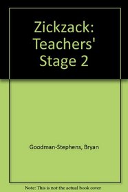 Zickzack: Level 2 Teacher's Book 2 (Zickzack)