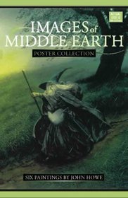 Images Of Middle-Earth Poster Col