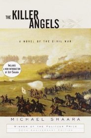 The Killer Angels (Random House Large Print)