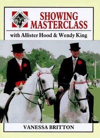 Showing Masterclass With Allister Hood and Wendy King (Learn With the Experts)