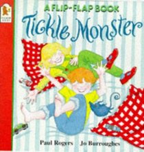 Flip-the-flap Books: Tickle Monster (Walker Paperbacks)