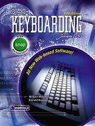 Paradigm Keyboarding: Sessions 1-30- W/Snap