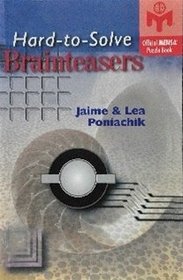 Hard to Solve Brainteasers