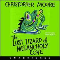 The Lust Lizard of Melancholy Cove