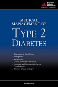 Medical Management of Type 2 Diabetes