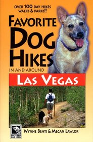 Favorite Dog Hikes In and Around Las Vegas