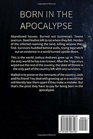 Born In The Apocalypse (Volume 1)